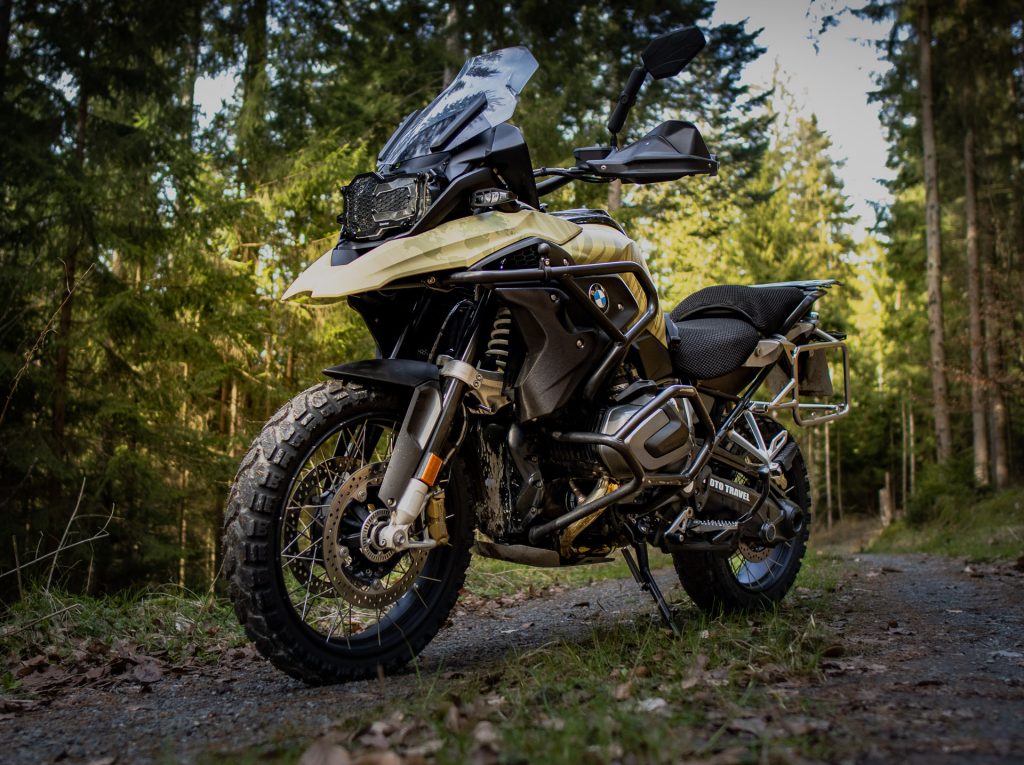 BMW GS 1250