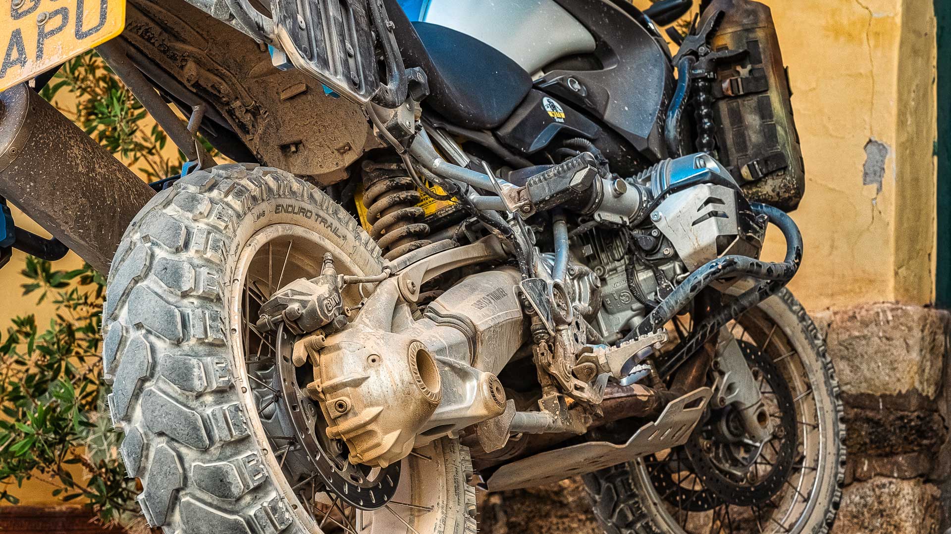 BMWGS1200 Das ultimative Adventure Bike