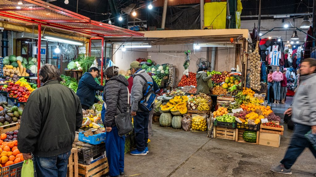 Es gibt nichts Besseres als lokal zu kaufen