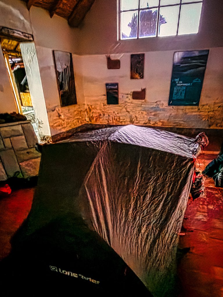 Lone Rider ADV Tent