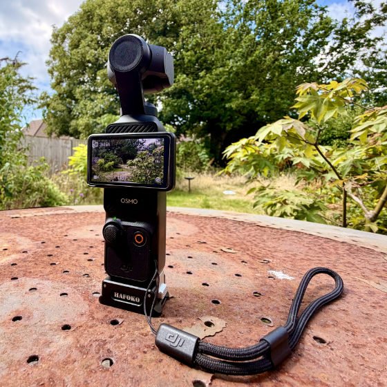 The DJI Pocket 3