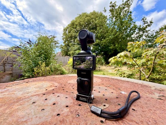 DJi Pocket 3 und Gimbal
