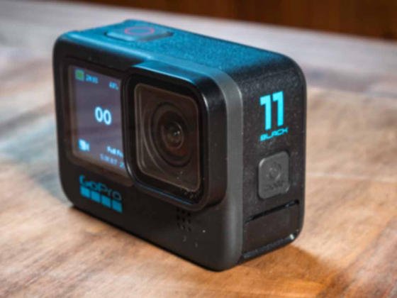 GoPro 11 Eine super Kamera