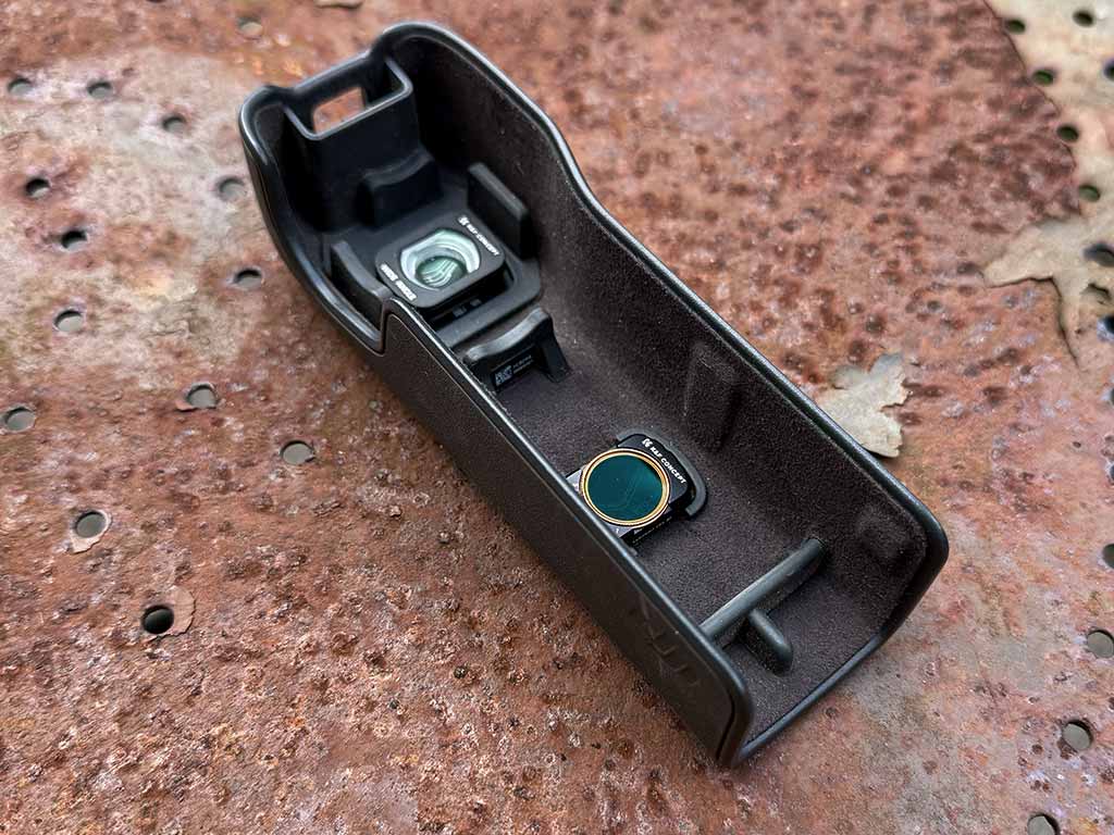 Die Pocket 3 Hülle